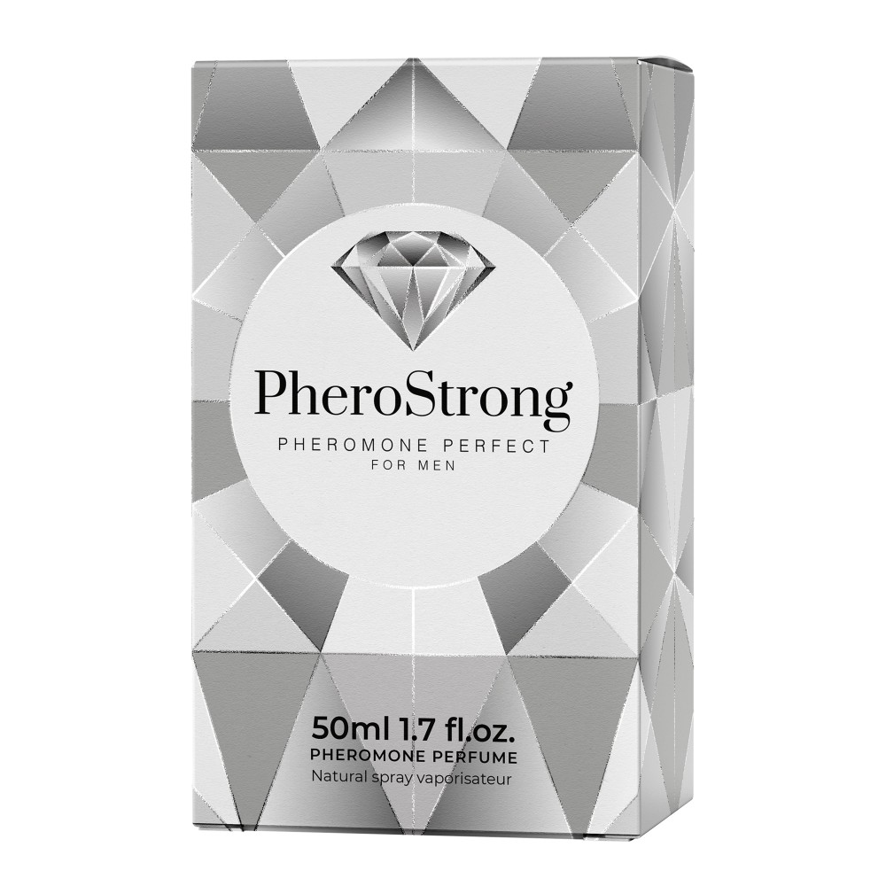 PheroStrong pheromone Perfect for Men - 50 ml | ViPstore.hu - Erotika webáruház #3 - EAN 5905669259941 | SKU PHERO00007