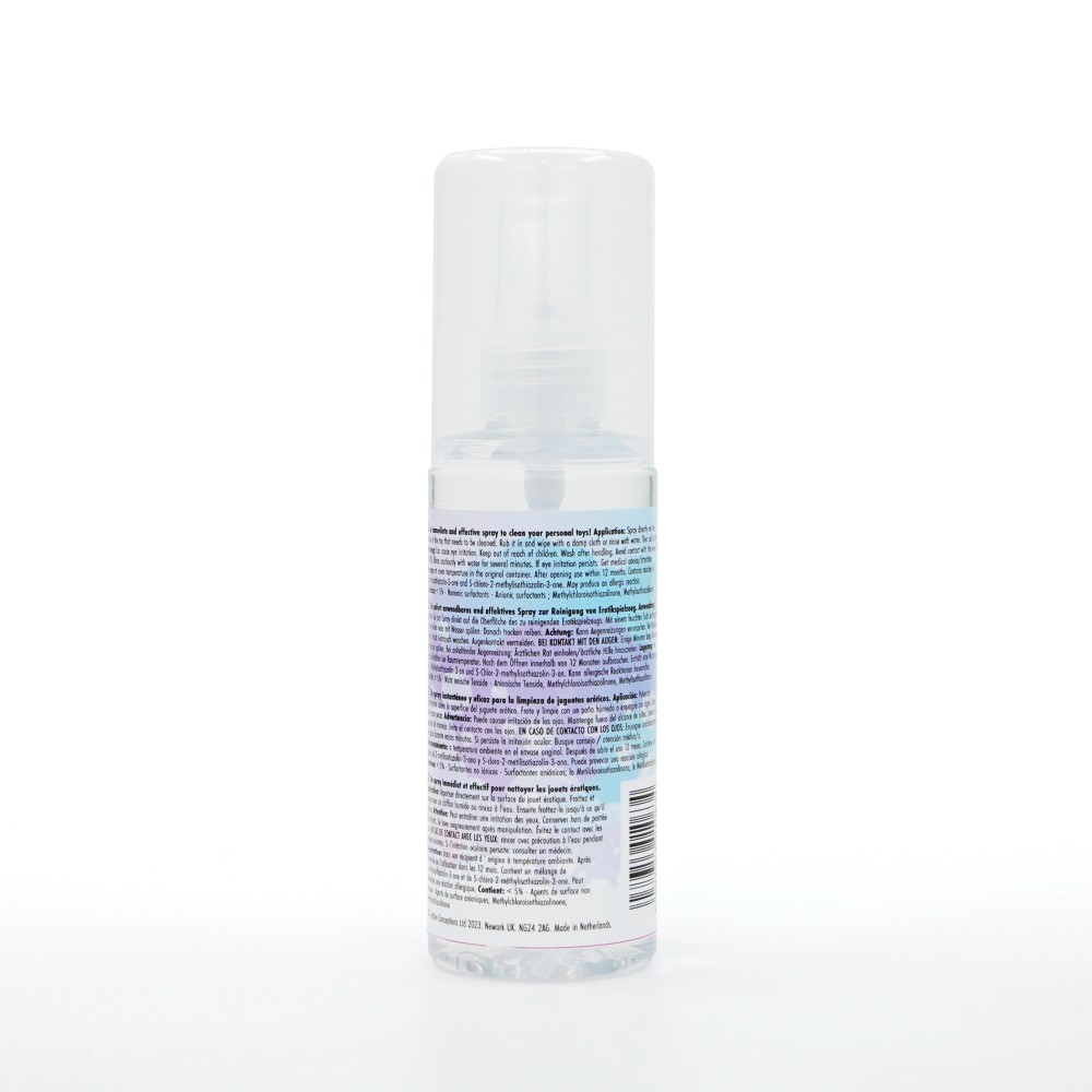 Unihorn Toy Cleaner - 100ml | ViPstore.hu - Erotika webáruház #2 - EAN 5037353010634 | SKU UNIHORN006