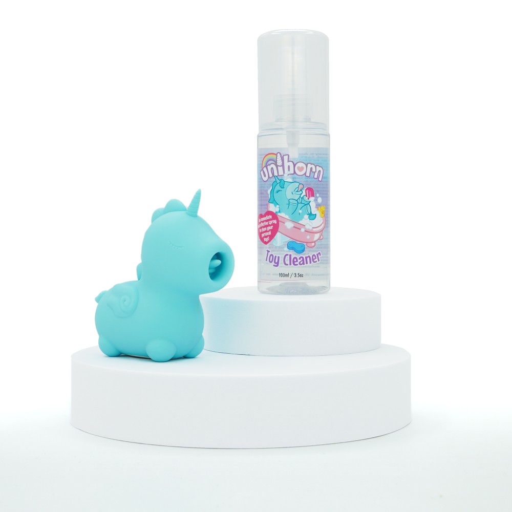 Unihorn Toy Cleaner - 100ml | ViPstore.hu - Erotika webáruház #4 - EAN 5037353010634 | SKU UNIHORN006