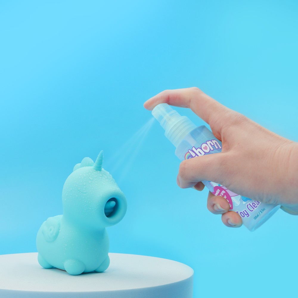 Unihorn Toy Cleaner - 100ml | ViPstore.hu - Erotika webáruház #5 - EAN 5037353010634 | SKU UNIHORN006