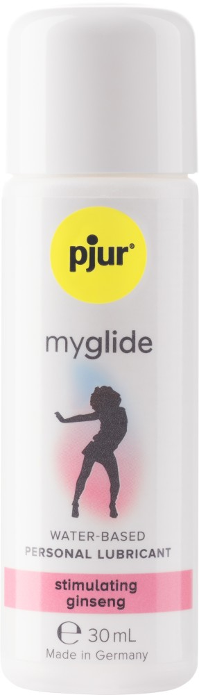 pjur myglide - 30 ml bottle | ViPstore.hu - Erotika webáruház #1 - EAN 827160104658 | SKU PJUR000057