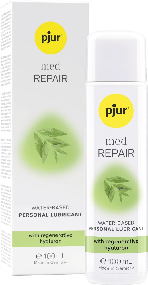 pjur® med REPAIR glide - 100 ml bottle | ViPstore.hu - Erotika webáruház #1 - EAN 827160105495 | SKU PJUR000067