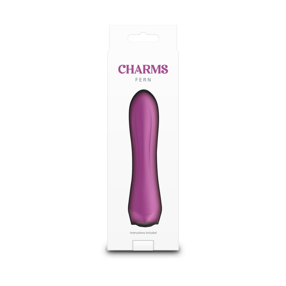 Charms - Fern - Ruby_B15O25_2 | ViPstore.hu - Erotika webáruház #4 - EAN 657447107184 | SKU NSTOYS1095