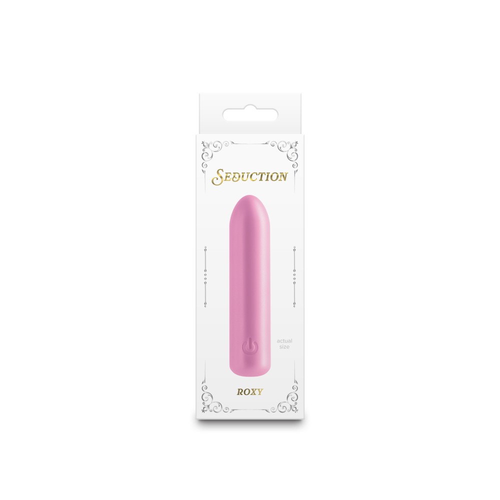 Seduction - Roxy - Metallic Pink | ViPstore.hu - Erotika webáruház #1 - EAN 657447107689 | SKU NSTOYS1101