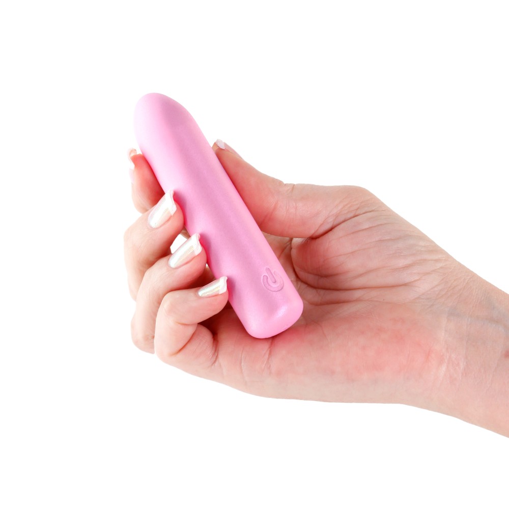 Seduction - Roxy - Metallic Pink | ViPstore.hu - Erotika webáruház #3 - EAN 657447107689 | SKU NSTOYS1101