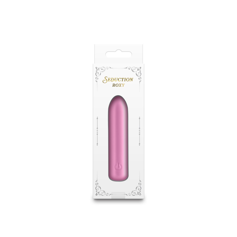 Seduction - Roxy - Metallic Pink | ViPstore.hu - Erotika webáruház #4 - EAN 657447107689 | SKU NSTOYS1101