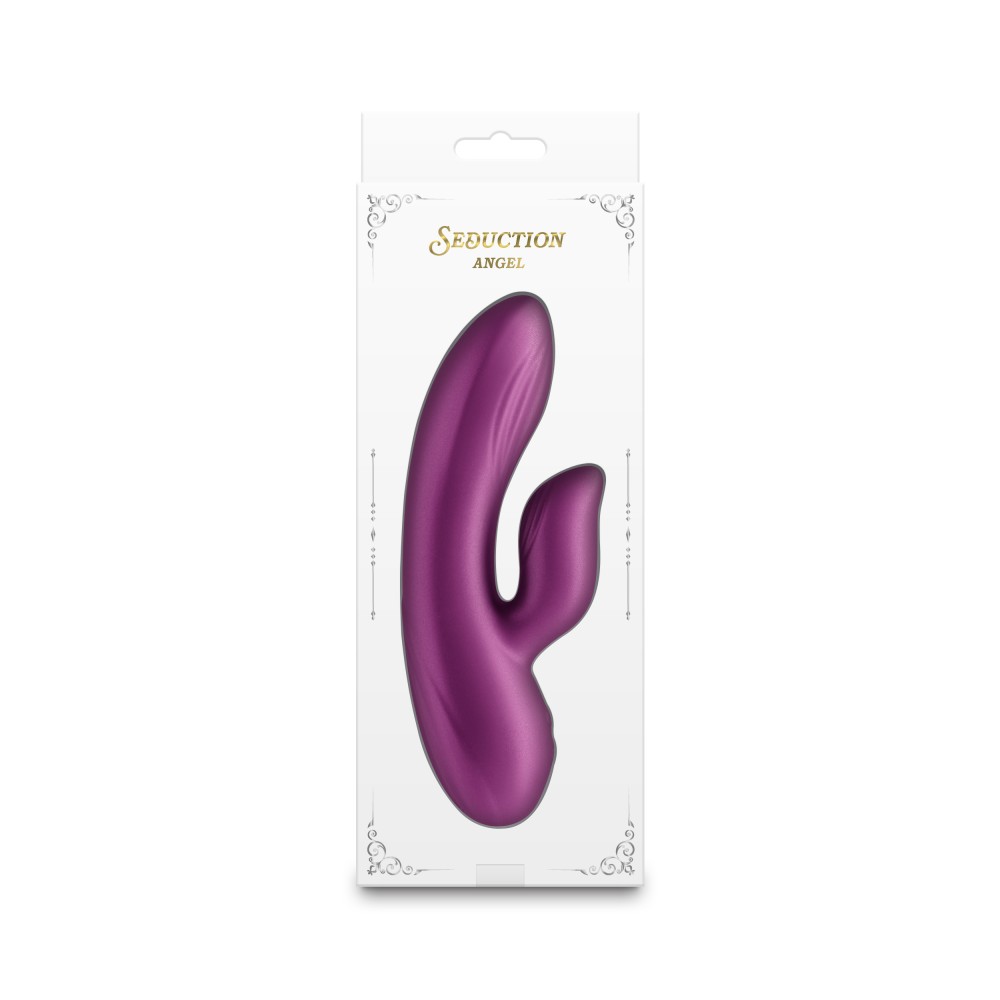 Seduction - Angel - Metallic Magenta_B15O25_2 | ViPstore.hu - Erotika webáruház #4 - EAN 657447107955 | SKU NSTOYS1105