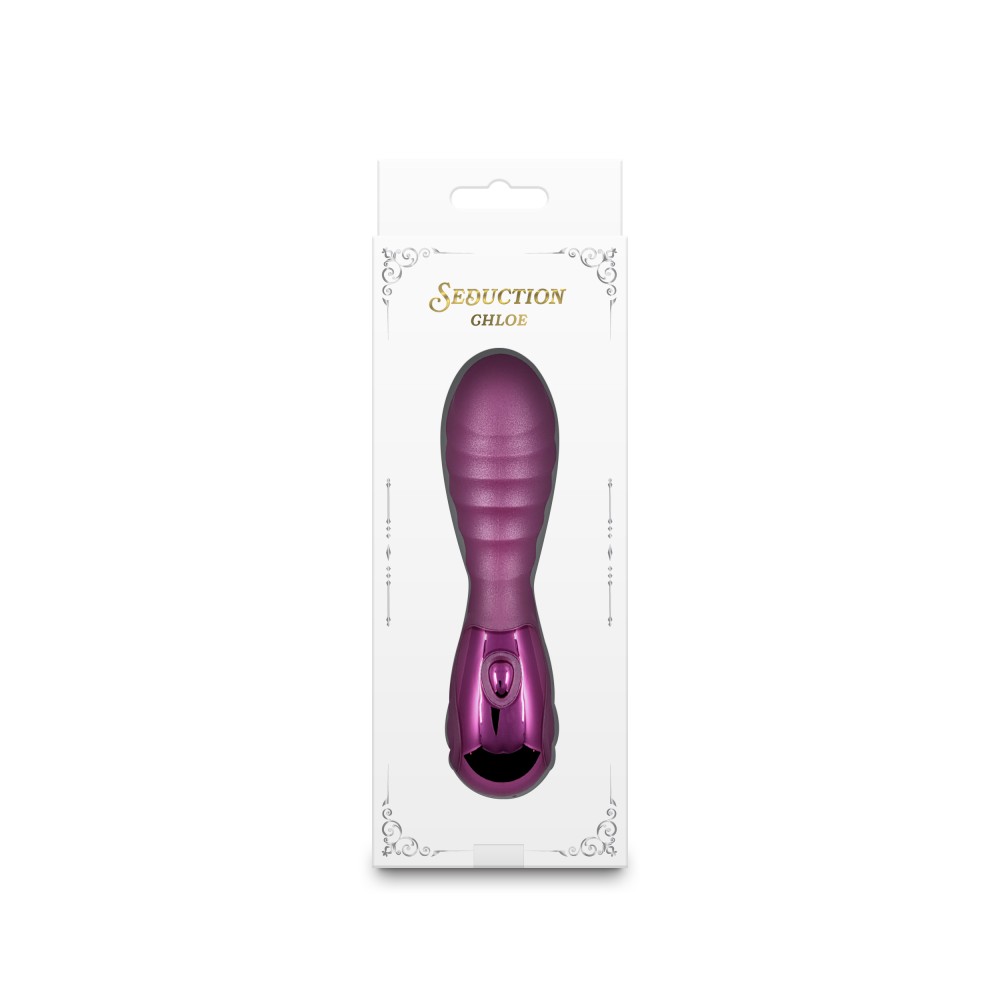 Seduction - Chloe - Metallic Pink | ViPstore.hu - Erotika webáruház #4 - EAN 657447107979 | SKU NSTOYS1107