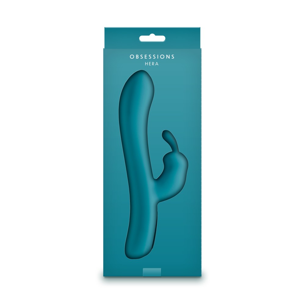 Obsessions - Hera - Dark Green | ViPstore.hu - Erotika webáruház #4 - EAN 657447108082 | SKU NSTOYS1116