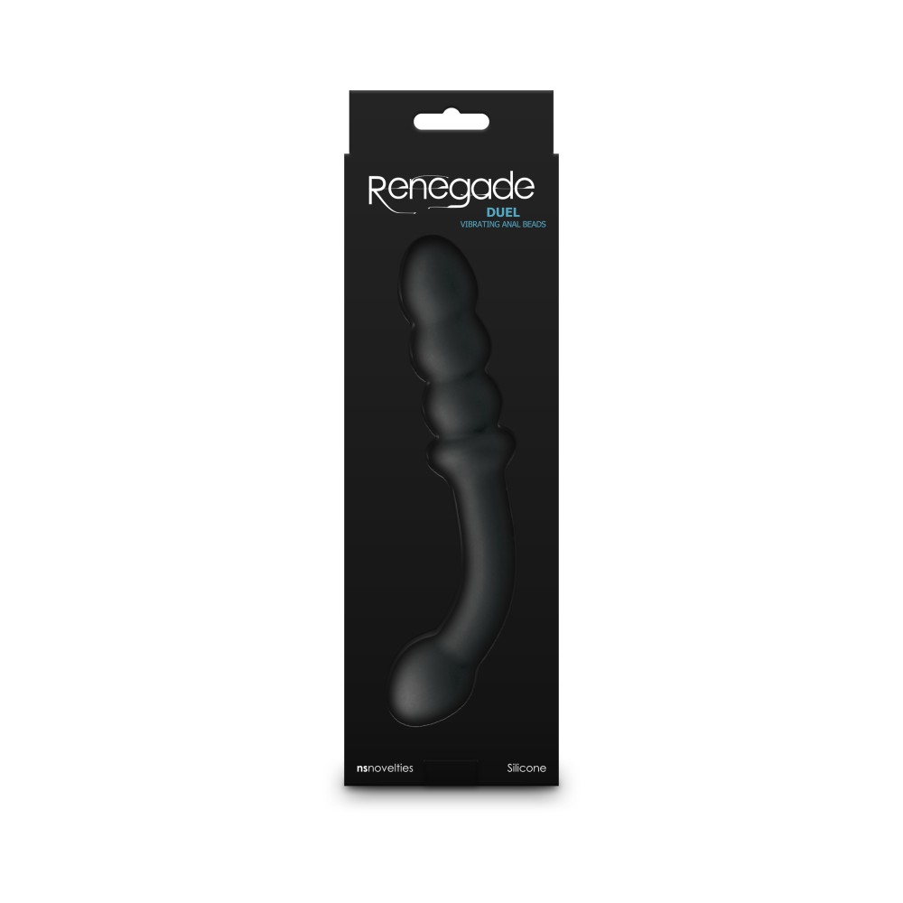 Renegade - Duel - Black | ViPstore.hu - Erotika webáruház #4 - EAN 657447108426 | SKU NSTOYS1139