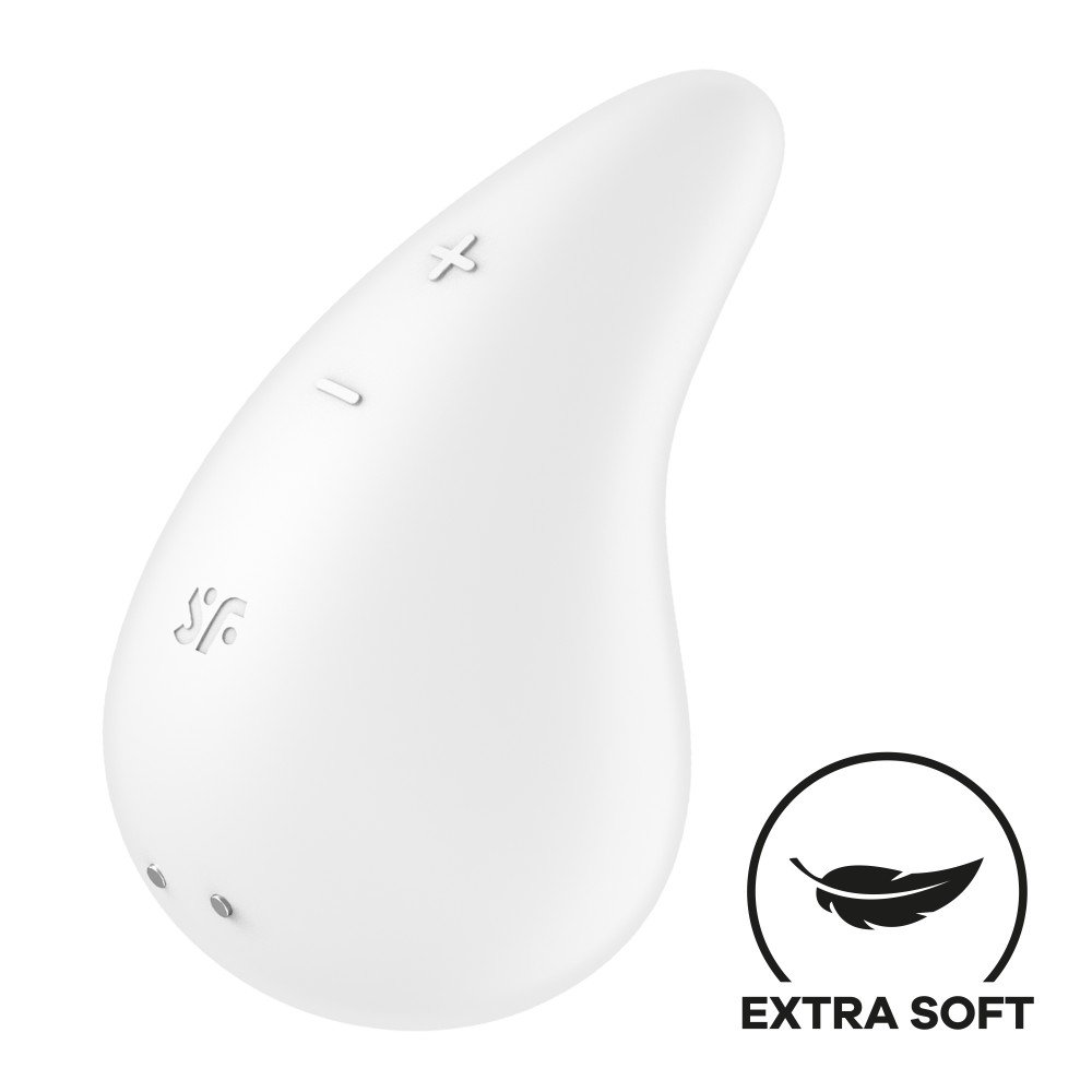 Dew Drop white | ViPstore.hu - Erotika webáruház #2 - EAN 4061504066929 | SKU SATISFY457