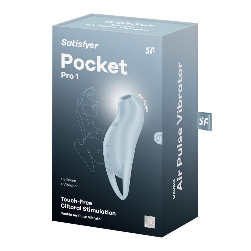 Pocket Pro 1 blue | ViPstore.hu - Erotika webáruház #1 - EAN 4061504045160 | SKU SATISFY462