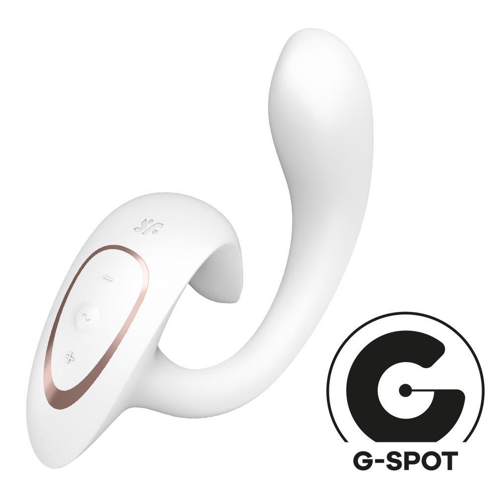 G for Goddess 1 white | ViPstore.hu - Erotika webáruház #2 - EAN 4061504065885 | SKU SATISFY464