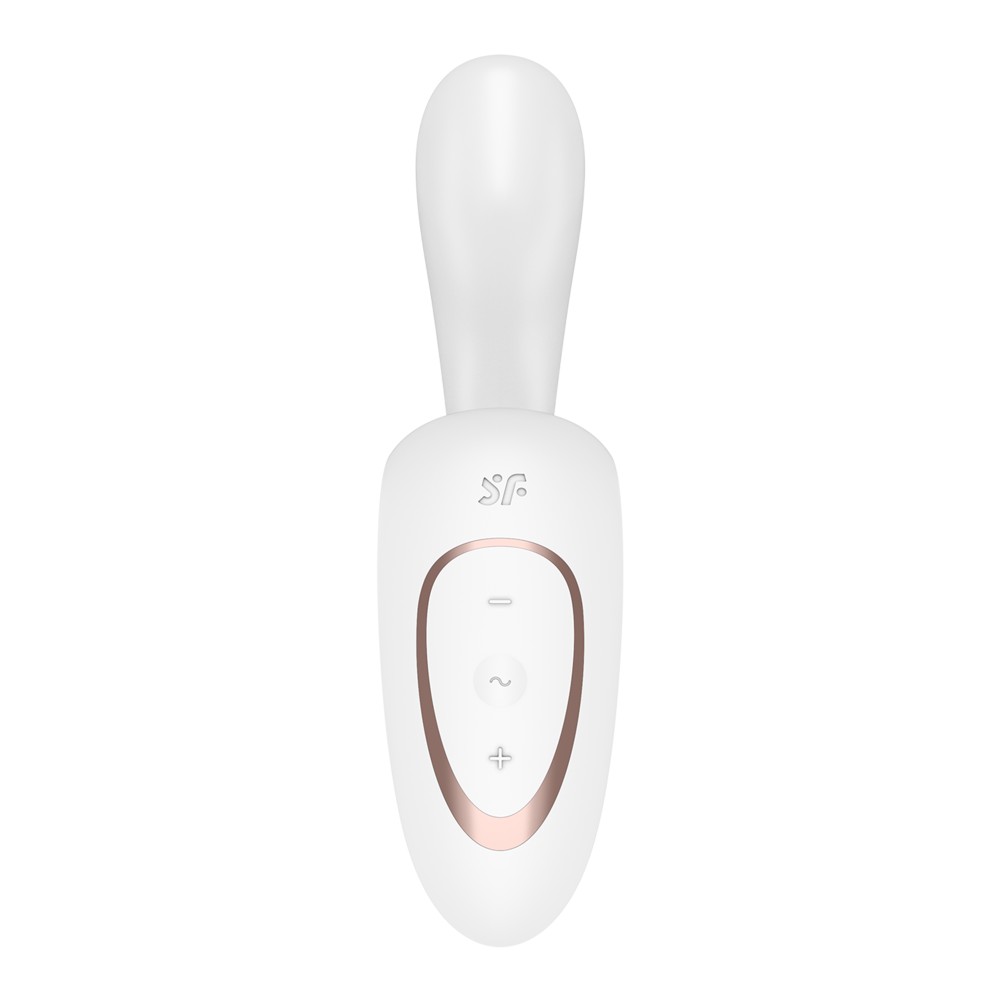 G for Goddess 1 white | ViPstore.hu - Erotika webáruház #3 - EAN 4061504065885 | SKU SATISFY464