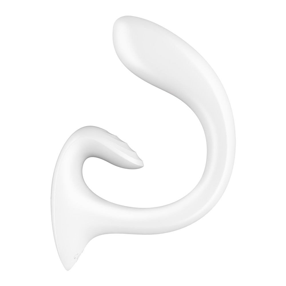 G for Goddess 1 white | ViPstore.hu - Erotika webáruház #4 - EAN 4061504065885 | SKU SATISFY464