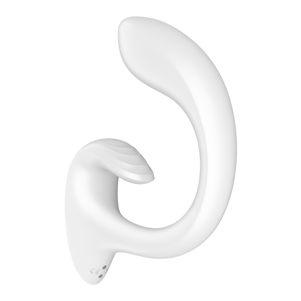 G for Goddess 1 white | ViPstore.hu - Erotika webáruház #5 - EAN 4061504065885 | SKU SATISFY464