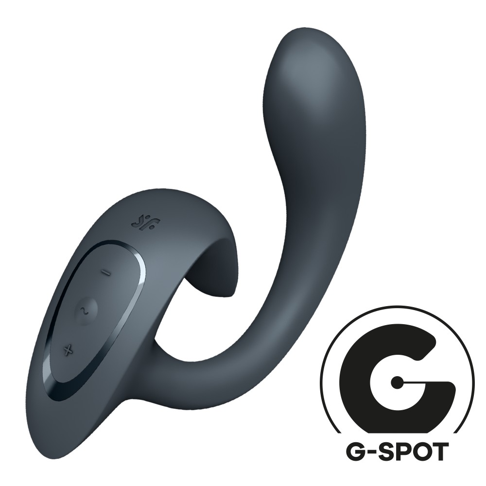G for Goddess 1 dark grey | ViPstore.hu - Erotika webáruház #2 - EAN 4061504065892 | SKU SATISFY465
