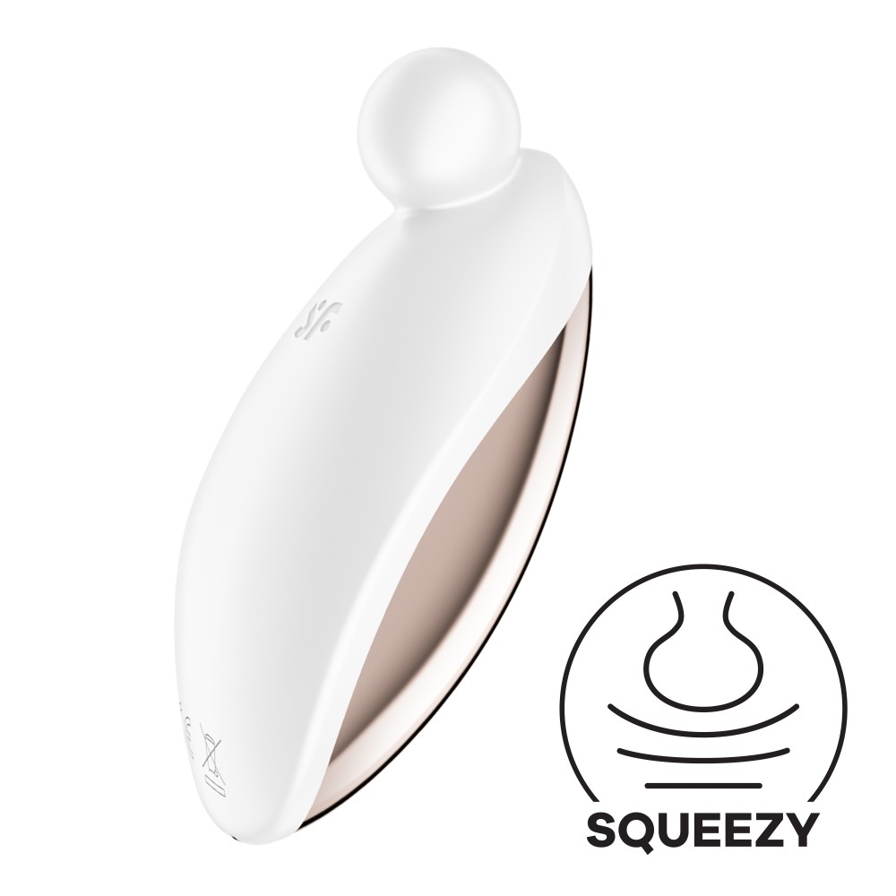 Spot On 2 white | ViPstore.hu - Erotika webáruház #2 - EAN 4061504044316 | SKU SATISFY467