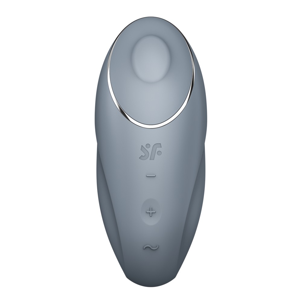 Tap & Climax 1 grey | ViPstore.hu - Erotika webáruház #5 - EAN 4061504046013 | SKU SATISFY470