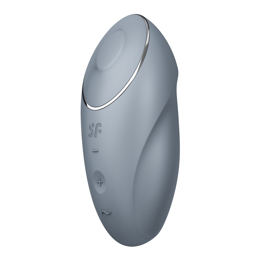Tap & Climax 1 grey | ViPstore.hu - Erotika webáruház #6 - EAN 4061504046013 | SKU SATISFY470