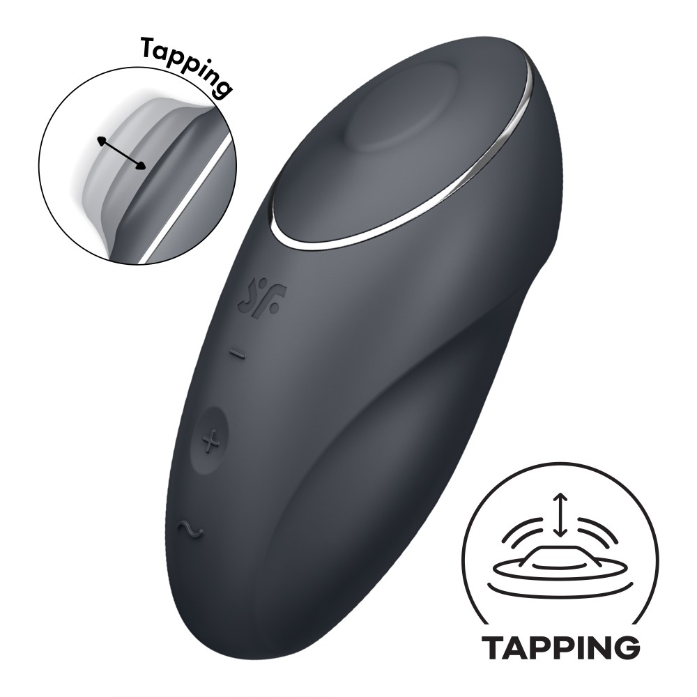 Tap & Climax 1 bluegrey | ViPstore.hu - Erotika webáruház #3 - EAN 4061504046020 | SKU SATISFY471