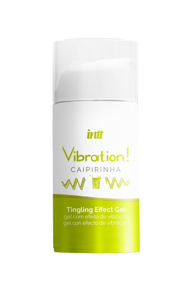 VIBRATION CAIPIRINHA AIRLESS BOTTLE 15ML + BOX | ViPstore.hu - Erotika webáruház #2 - EAN 5600781416257 | SKU INTT000046