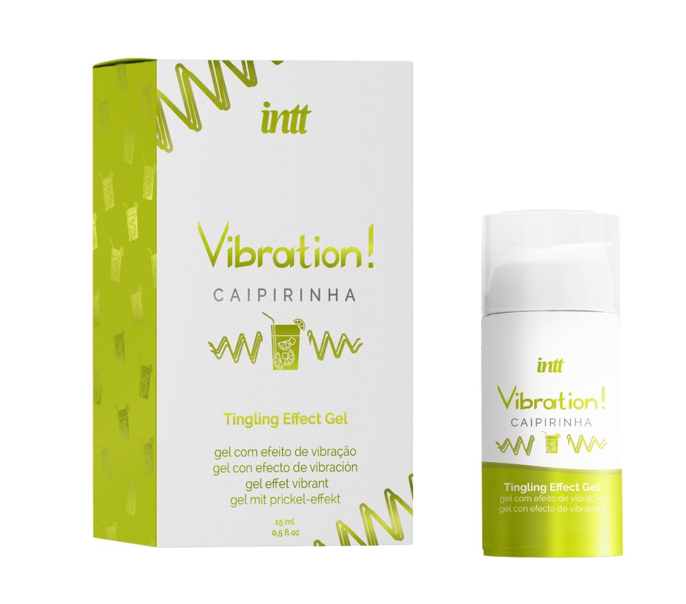 VIBRATION CAIPIRINHA AIRLESS BOTTLE 15ML + BOX | ViPstore.hu - Erotika webáruház #3 - EAN 5600781416257 | SKU INTT000046
