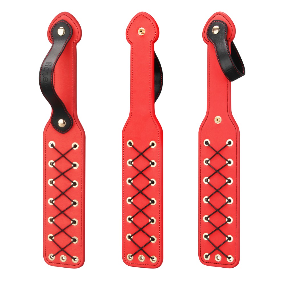 15'' Rebellion Reign Rope Paddle | ViPstore.hu - Erotika webáruház #2 - EAN 6942063401162 | SKU LVTOY00773