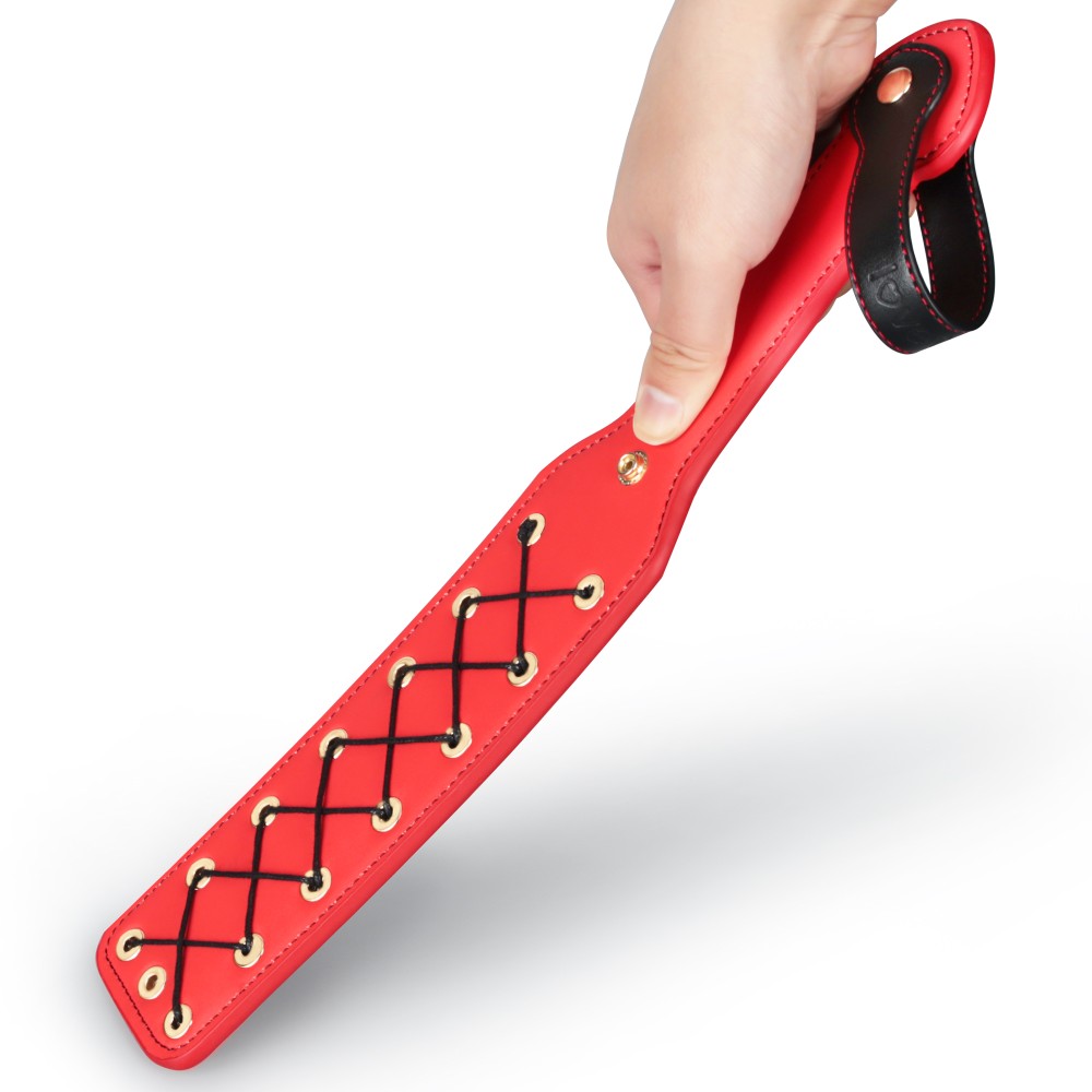15'' Rebellion Reign Rope Paddle | ViPstore.hu - Erotika webáruház #4 - EAN 6942063401162 | SKU LVTOY00773