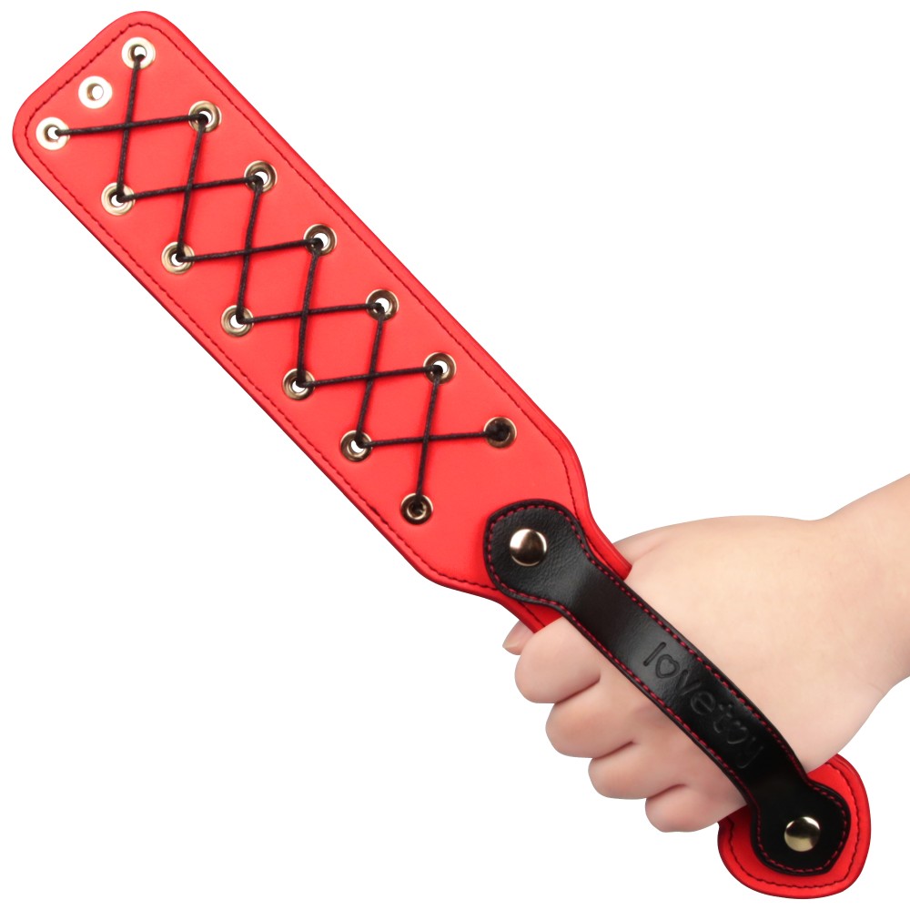15'' Rebellion Reign Rope Paddle | ViPstore.hu - Erotika webáruház #5 - EAN 6942063401162 | SKU LVTOY00773