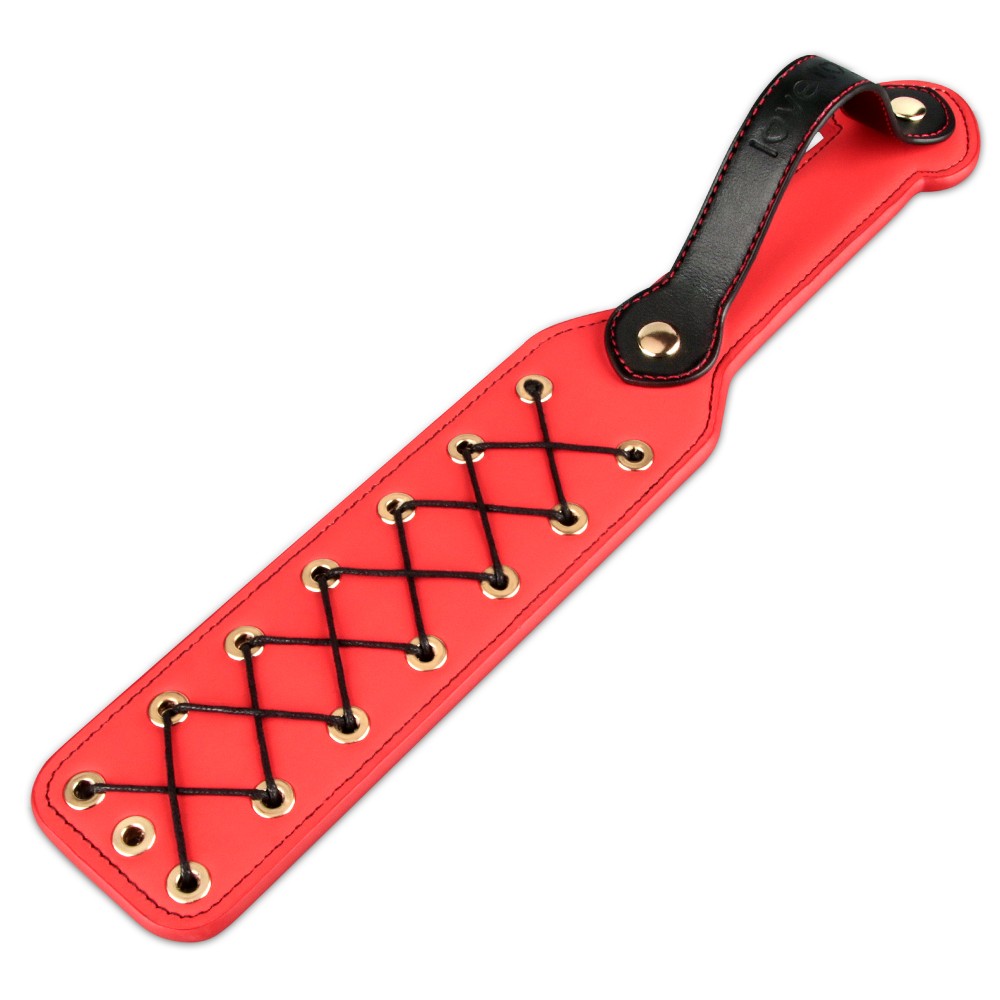 15'' Rebellion Reign Rope Paddle | ViPstore.hu - Erotika webáruház #7 - EAN 6942063401162 | SKU LVTOY00773