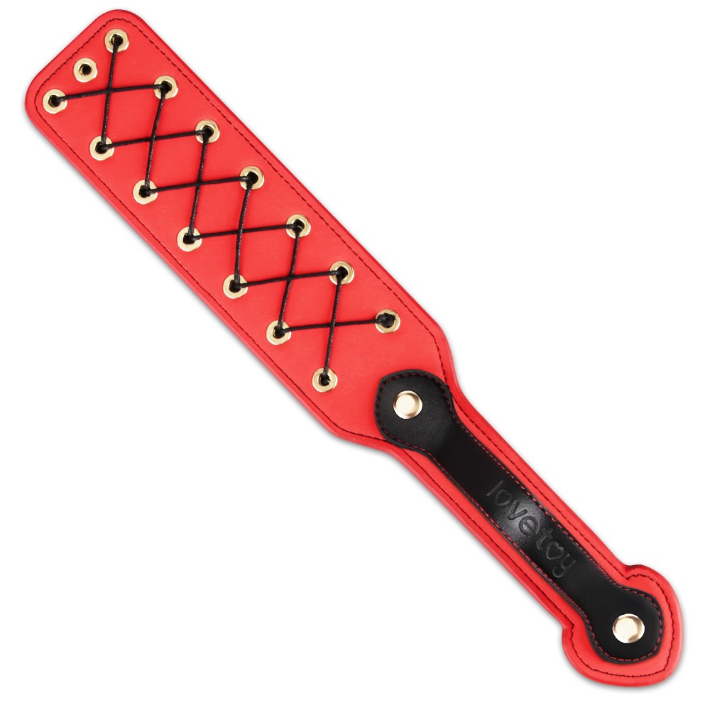15'' Rebellion Reign Rope Paddle | ViPstore.hu - Erotika webáruház #8 - EAN 6942063401162 | SKU LVTOY00773