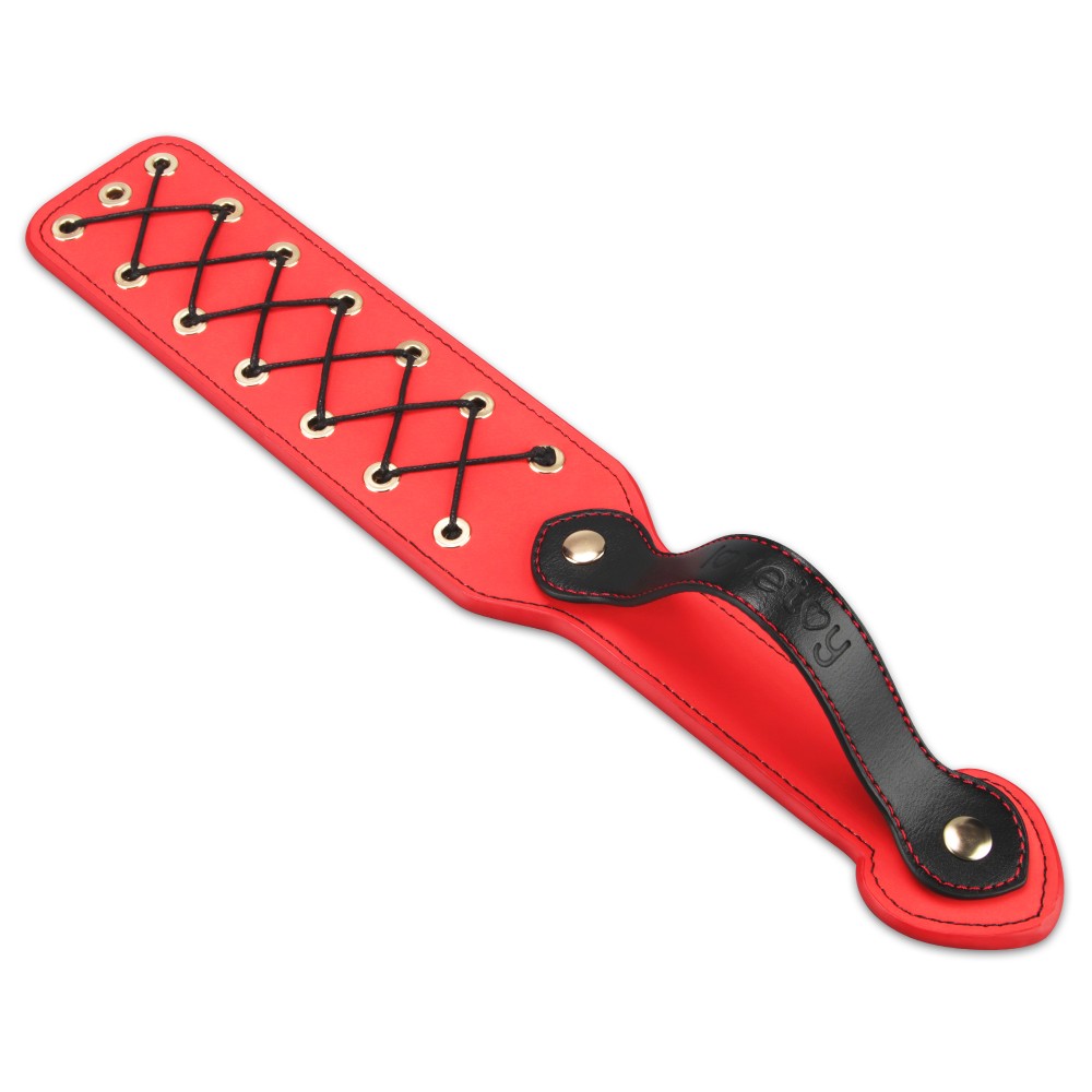 15'' Rebellion Reign Rope Paddle | ViPstore.hu - Erotika webáruház #9 - EAN }