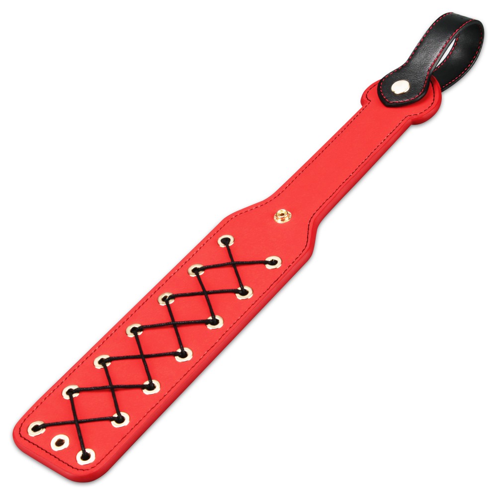 15'' Rebellion Reign Rope Paddle | ViPstore.hu - Erotika webáruház #10 - EAN 6942063401162 | SKU LVTOY00773