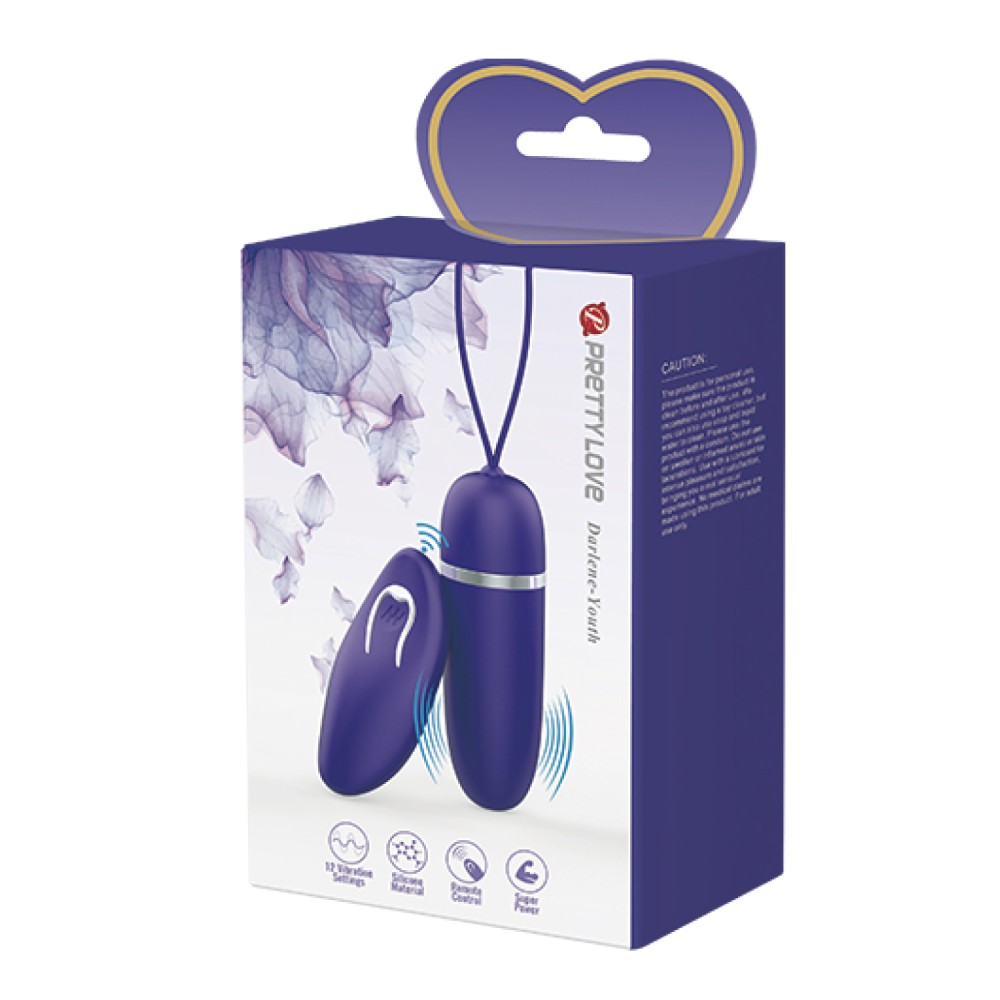 Pretty Love Darlene - Youth | ViPstore.hu - Erotika webáruház #1 - EAN 6959532328523 | SKU DEBRA01621