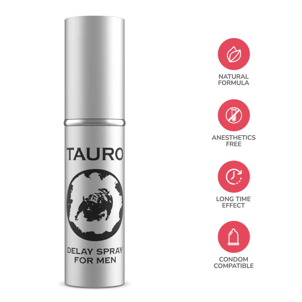 Tauro Extra Power, 5 ml - Image 2