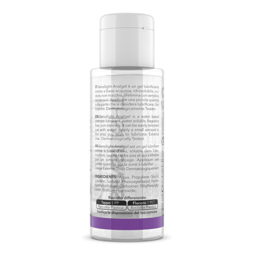 Sensilight analgel, 30 ml - Image 2
