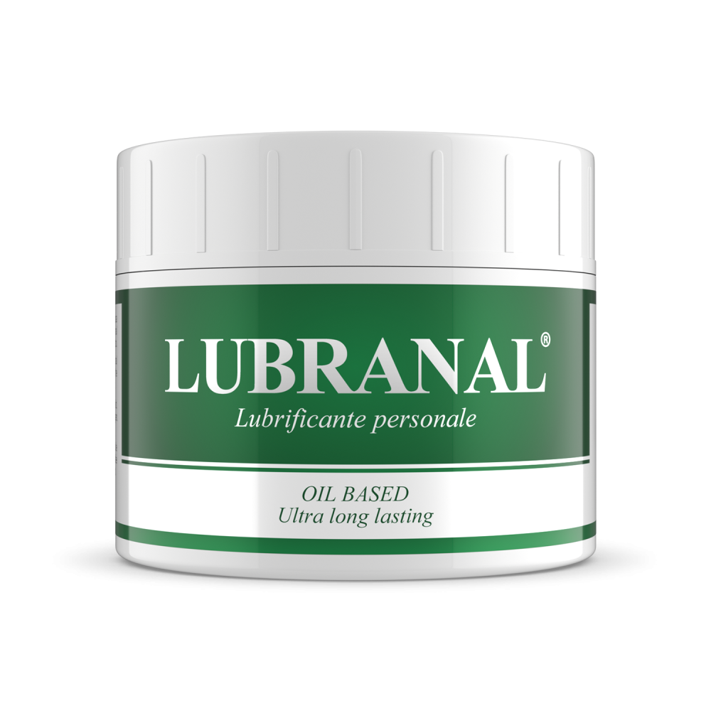 Lubranal cream oil based