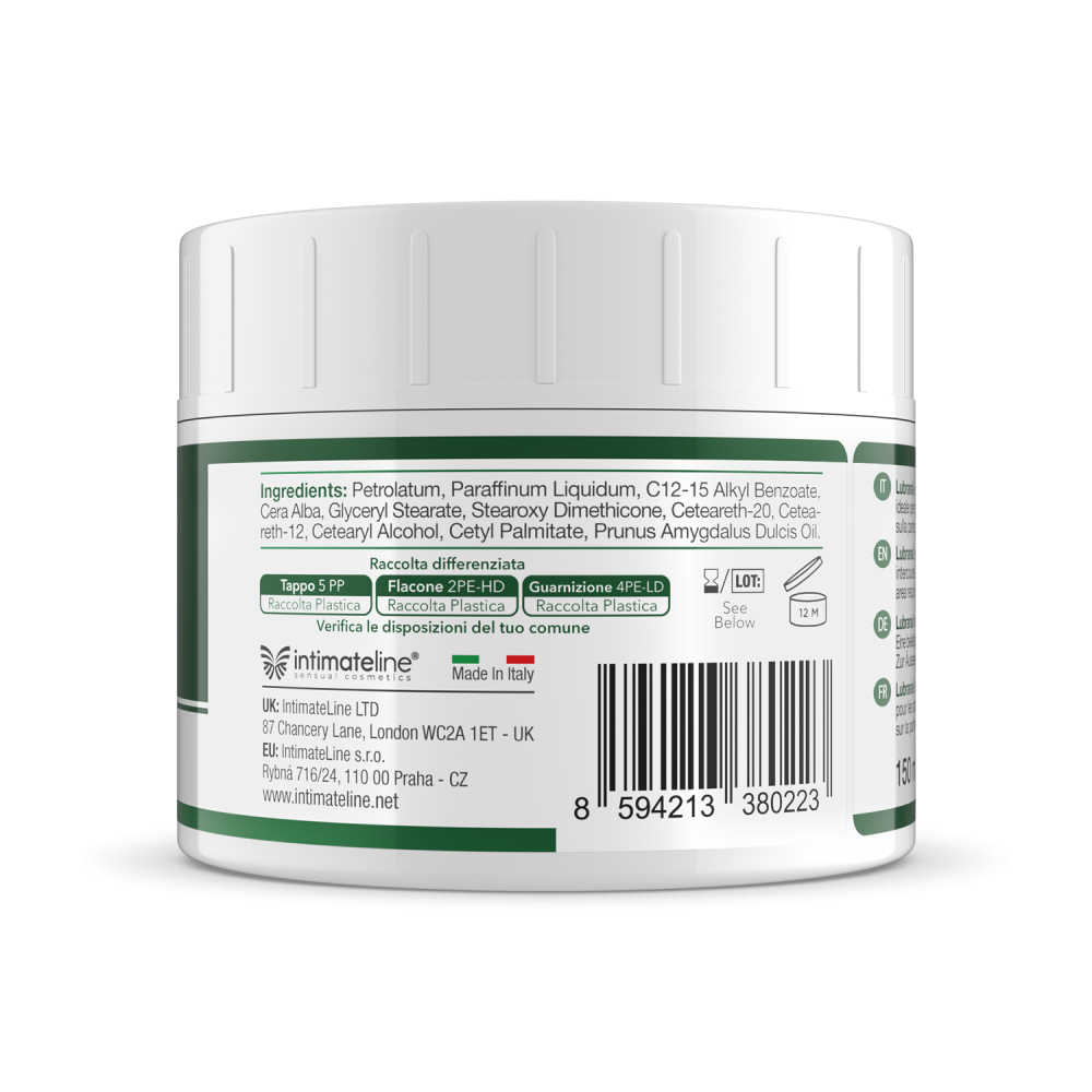 Lubranal cream oil based, 150 ml - Image 2
