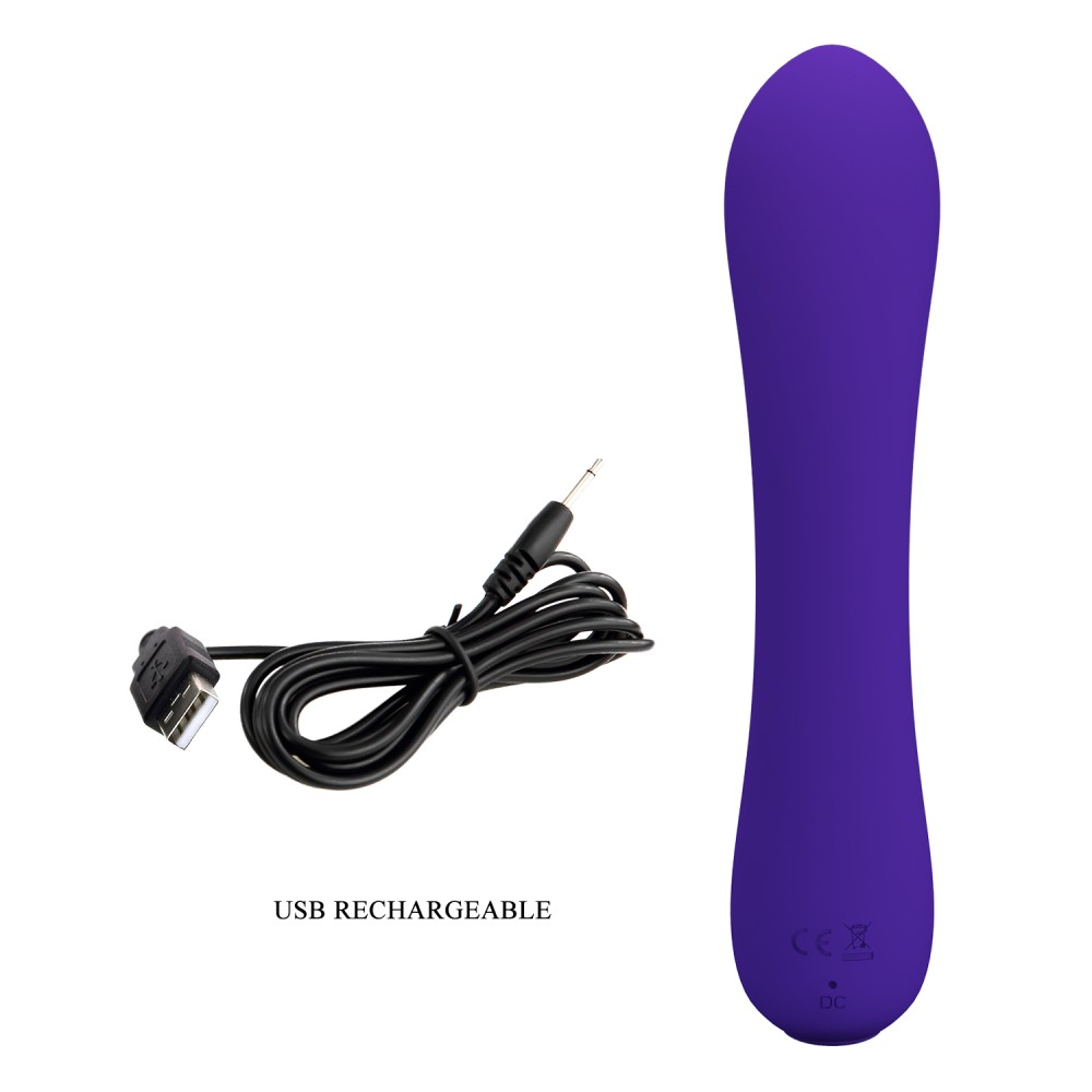 Pretty Love Matt Purple | ViPstore.hu - Erotika webáruház #2 - EAN 6959532334807 | SKU DEBRA01647