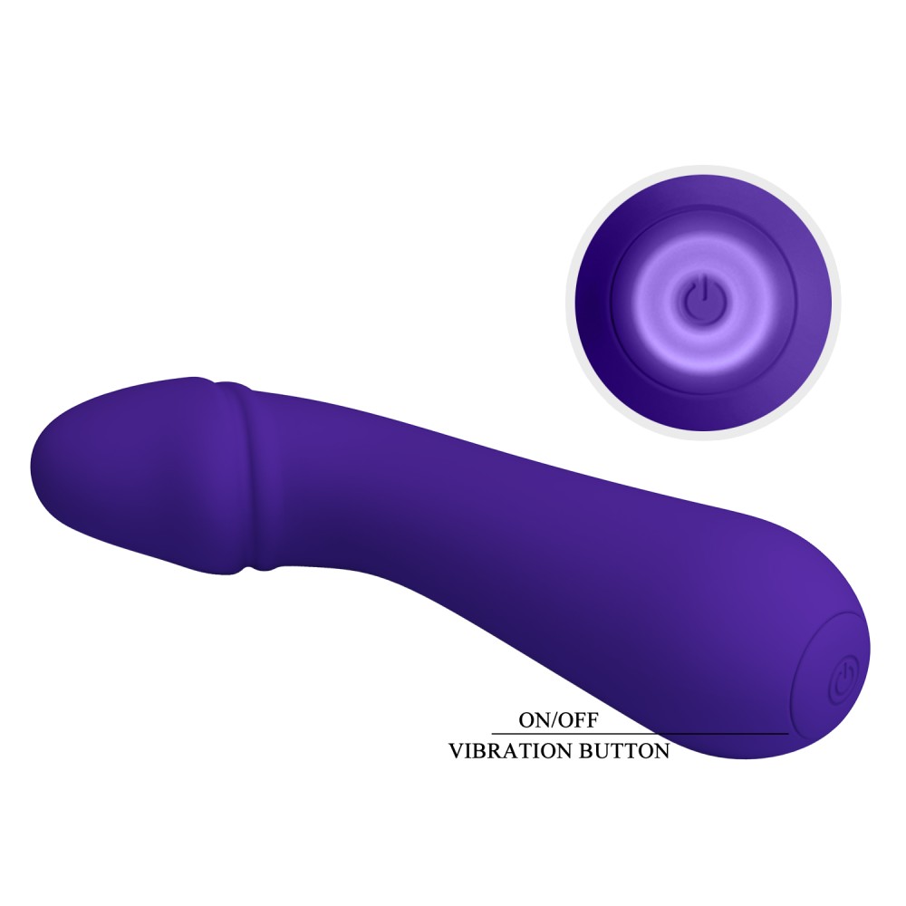 Pretty Love Cetus Purple II | ViPstore.hu - Erotika webáruház #2 - EAN 6959532334845 | SKU DEBRA01656