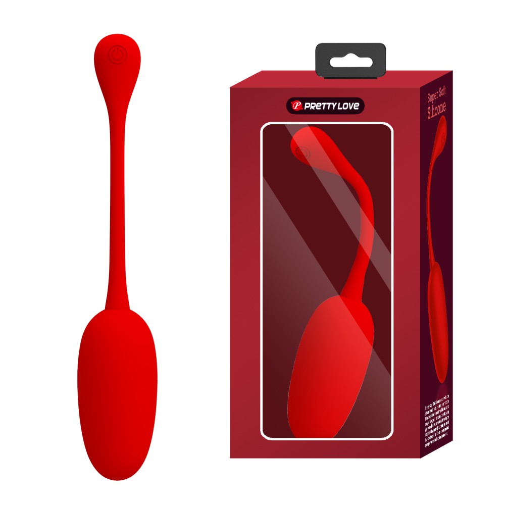 Pretty Love Knucker Red | ViPstore.hu - Erotika webáruház #1 - EAN 6959532334753 | SKU DEBRA01662