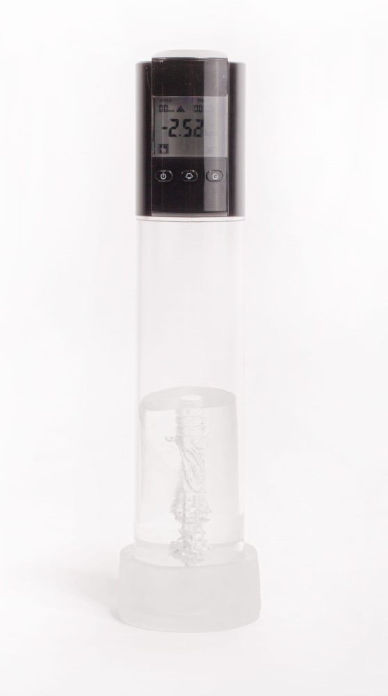 Professional Smart Masturbating Penis Pump ( with Magic Sleeve ) | ViPstore.hu - Erotika webáruház #5 - EAN 6935847700032 | SKU REALOV0006