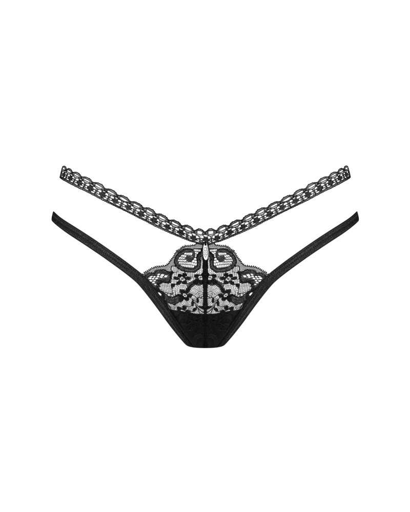 Blomentis thong M/L | ViPstore.hu - Erotika webáruház #4 - EAN 5901688257517 | SKU OBSES02038