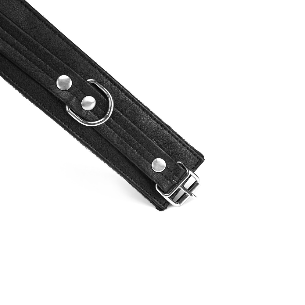 Black Bond Ankle Cuffs | ViPstore.hu - Erotika webáruház #7 - EAN 4582558002584 | SKU LIEBESE038