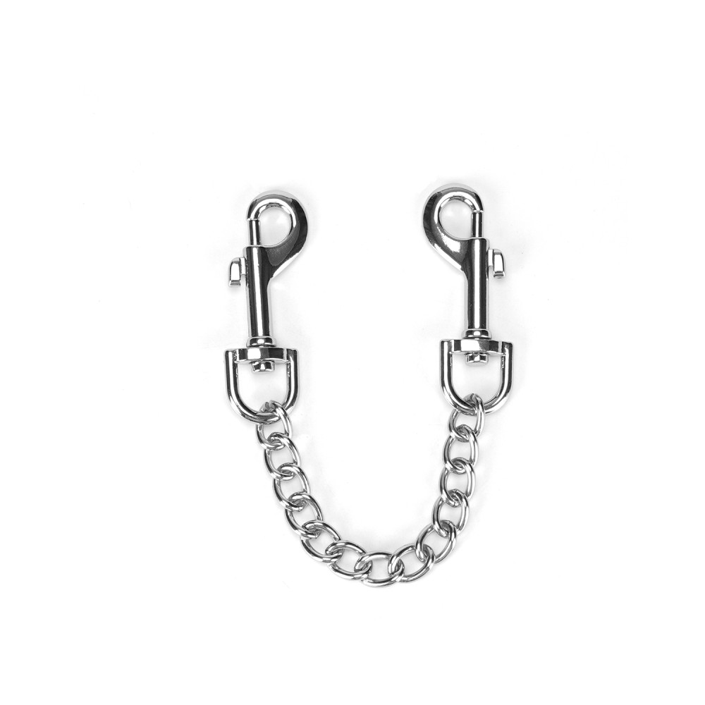 Black Bond Ankle Cuffs | ViPstore.hu - Erotika webáruház #8 - EAN 4582558002584 | SKU LIEBESE038