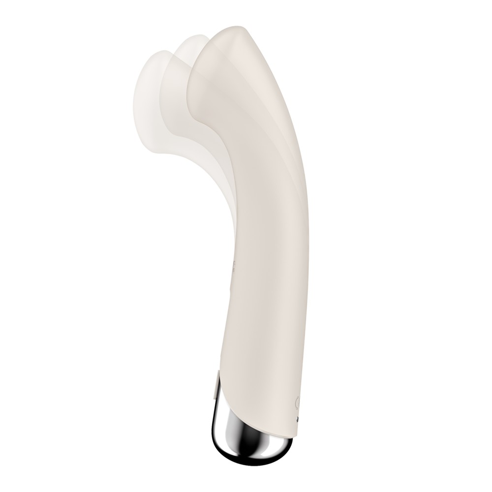 Spinning G-Spot 1 beige | ViPstore.hu - Erotika webáruház #3 - EAN 4061504048772 | SKU SATISFY489