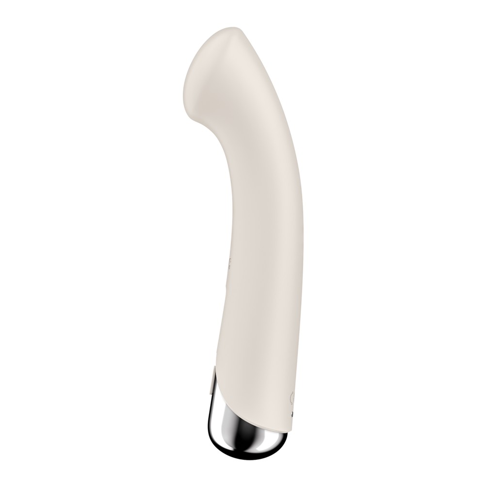 Spinning G-Spot 1 beige | ViPstore.hu - Erotika webáruház #4 - EAN 4061504048772 | SKU SATISFY489
