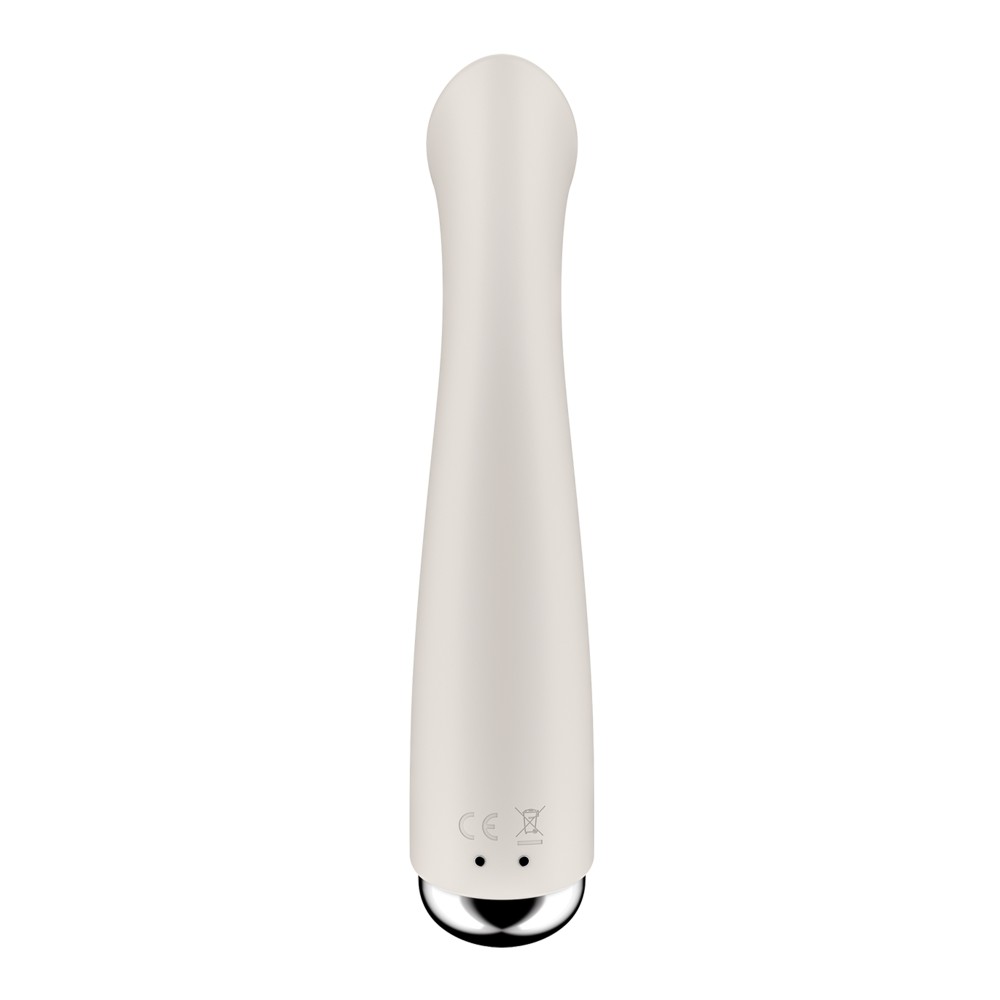 Spinning G-Spot 1 beige | ViPstore.hu - Erotika webáruház #5 - EAN 4061504048772 | SKU SATISFY489