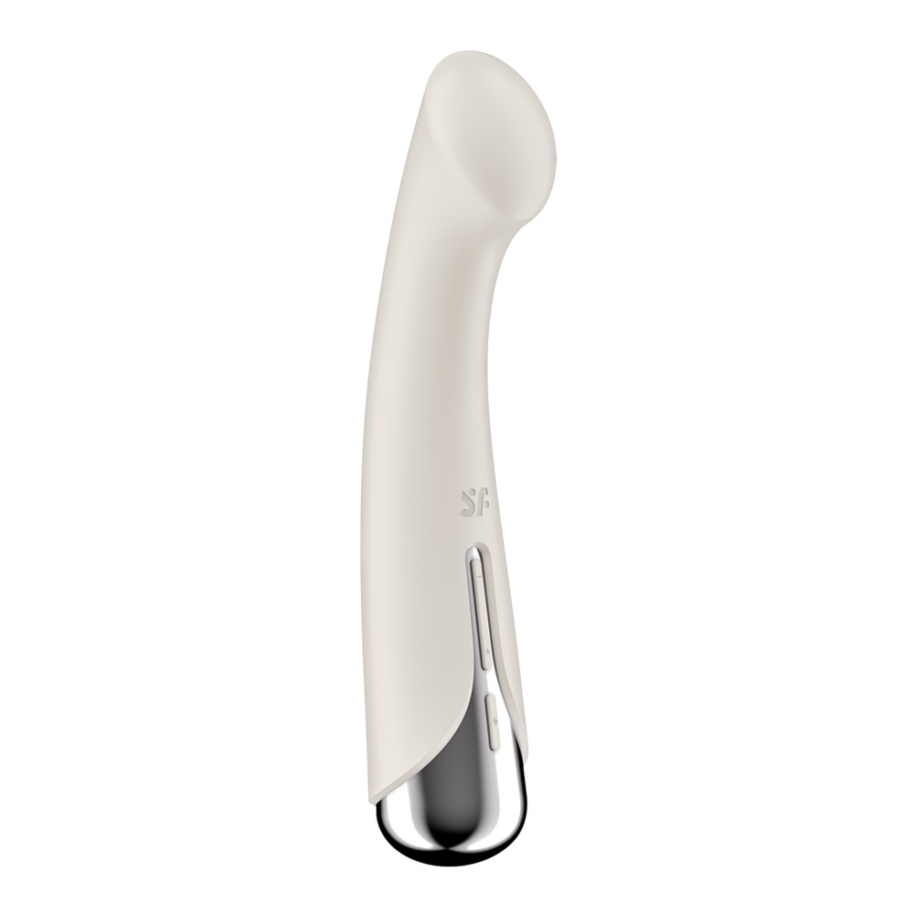 Spinning G-Spot 1 beige | ViPstore.hu - Erotika webáruház #6 - EAN 4061504048772 | SKU SATISFY489